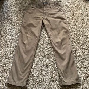 Men’s khakis